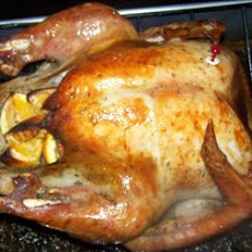 Juicy Thanksgiving Turkey