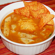 Tortilla Soup III