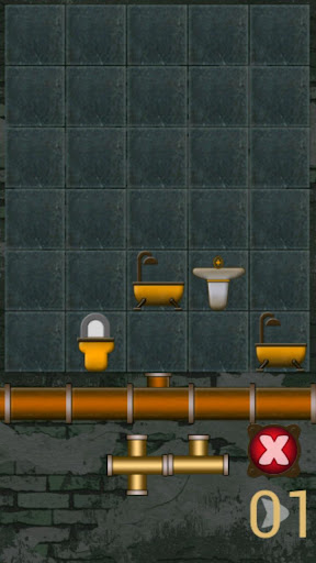 【免費解謎App】Bathroom Plumbing Mission-APP點子