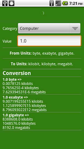 Auto unit converter Pro