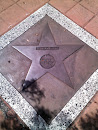 Estrella dedicada a Juan Marichal