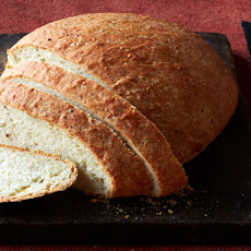 Sesame-Anise Bread