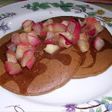Maple-Stewed Apples
