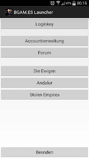 How to download BGAM.ES Launcher 2.0 mod apk for android