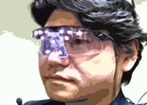 La tecnología óptica avanza con estas gafas para no ser reconocido