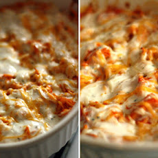 Buffalo Chicken Dip