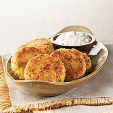 Crab Cakes with Jalapeño-Lime Tartar Sauce