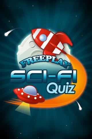 FreePlay Sci-Fi Quiz