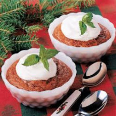 Chocolate Pudding Cake