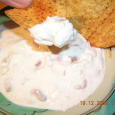 Bacon-Cheddar Dip