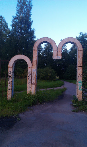 Kustovskie Vrata 