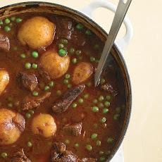 Irish Beef and Stout Stew