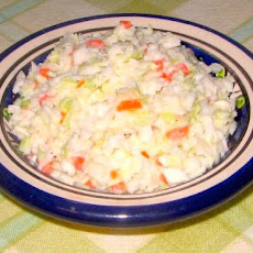 Kentucky Fried Chicken Original Coleslaw