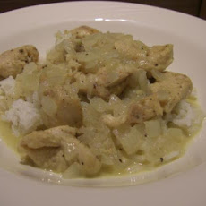 Heavenly Chicken in Sauce