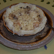 Coquille St Jacques