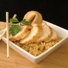 Teriyaki Marinated Chicken