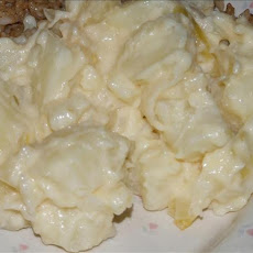 Hot Potato Salad