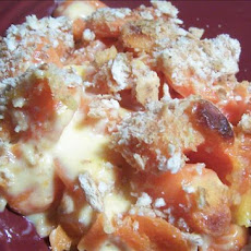 Autumn Carrot Casserole