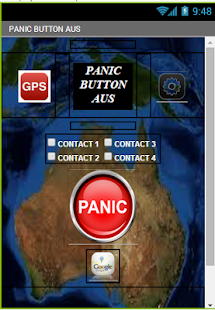 How to install PANIC BUTTON AUS patch 6.1 apk for pc