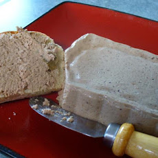 Chicken Liver Postej