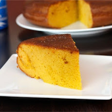 Orange and Olive Oil Cake
