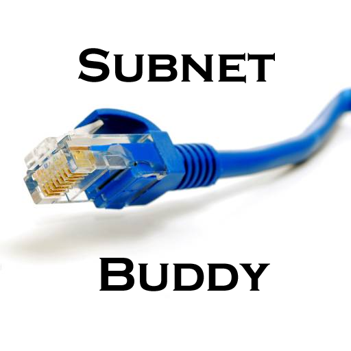 Subnet Buddy LOGO-APP點子