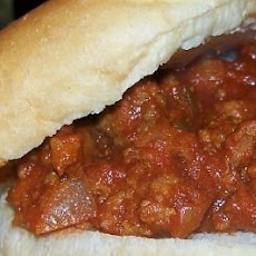 Cooking Light Sloppy Joes