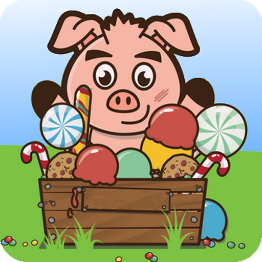 Tilt the Pig LOGO-APP點子