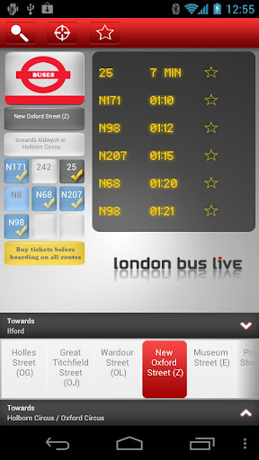 【免費旅遊App】London Bus Live-APP點子