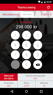 How to install Toyota Kalkylator 2.0.1 unlimited apk for laptop