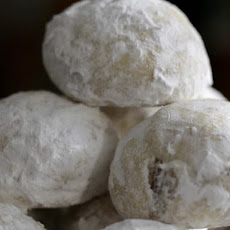 Russian Tea Cakes