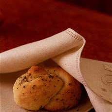 Garlic Rosemary Knots