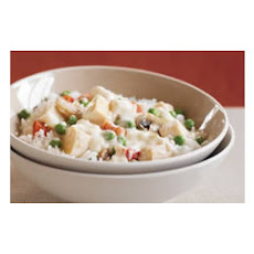 Minute® Rice Chicken a la King