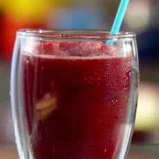 Cherry Lemonade Super-Slushie