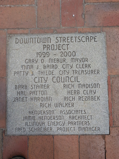Downtown Streetscape Project