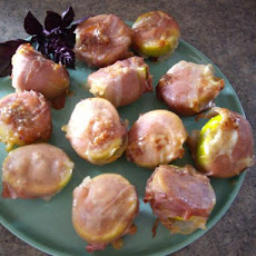 Prosciutto Roasted Figs