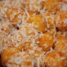Amazing Apricot Balls
