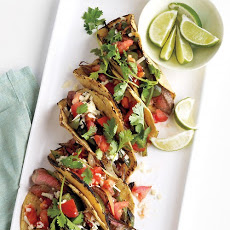 Seared-Steak Fajitas