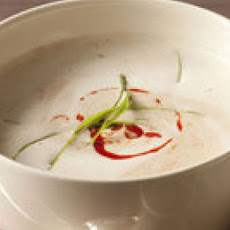 Creamy Peanut Soup