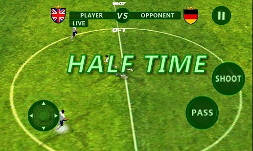 Edisi terbaru dari simulasi sepakbola bebas kembali mencetak gol kemenangan lain untuk war Download Aplikasi FootBall Pertempuran 2015 apk gratis untuk Android