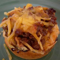 Beef Barbecue Biscuits