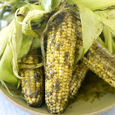 Grilled Corn on the Cob