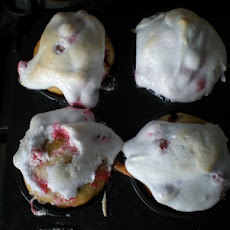Red Currant Muffins