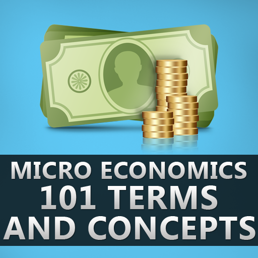 Micro Economics 101 LOGO-APP點子