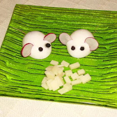 Breakfast Mice