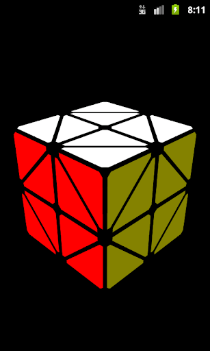 Skewed Rubiks Cube Variant