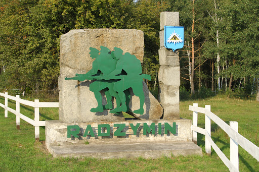 Radzymin Monument