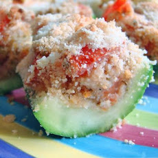 Stuffed Zucchini