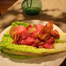 Bag Style  Russian Marinated Salad