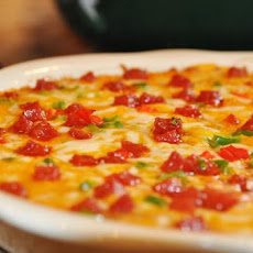 Hot Pizza Dip